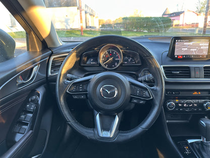 2017 Mazda 3 Grand Touring
