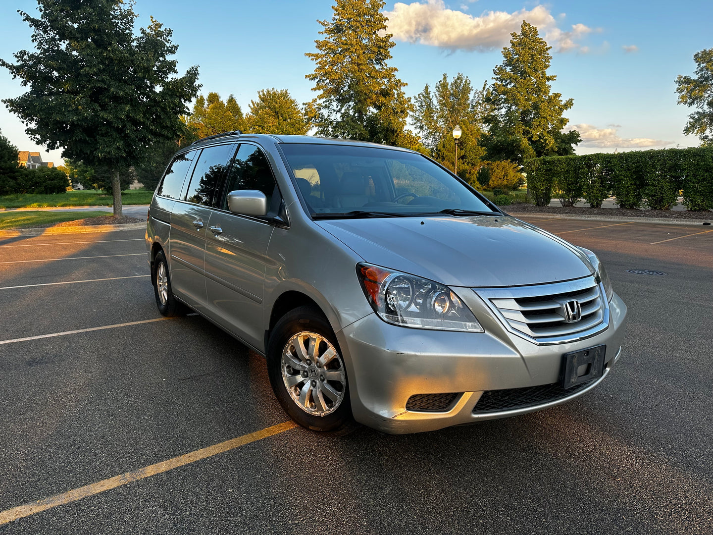 2008 Honda Odyssey EX-L