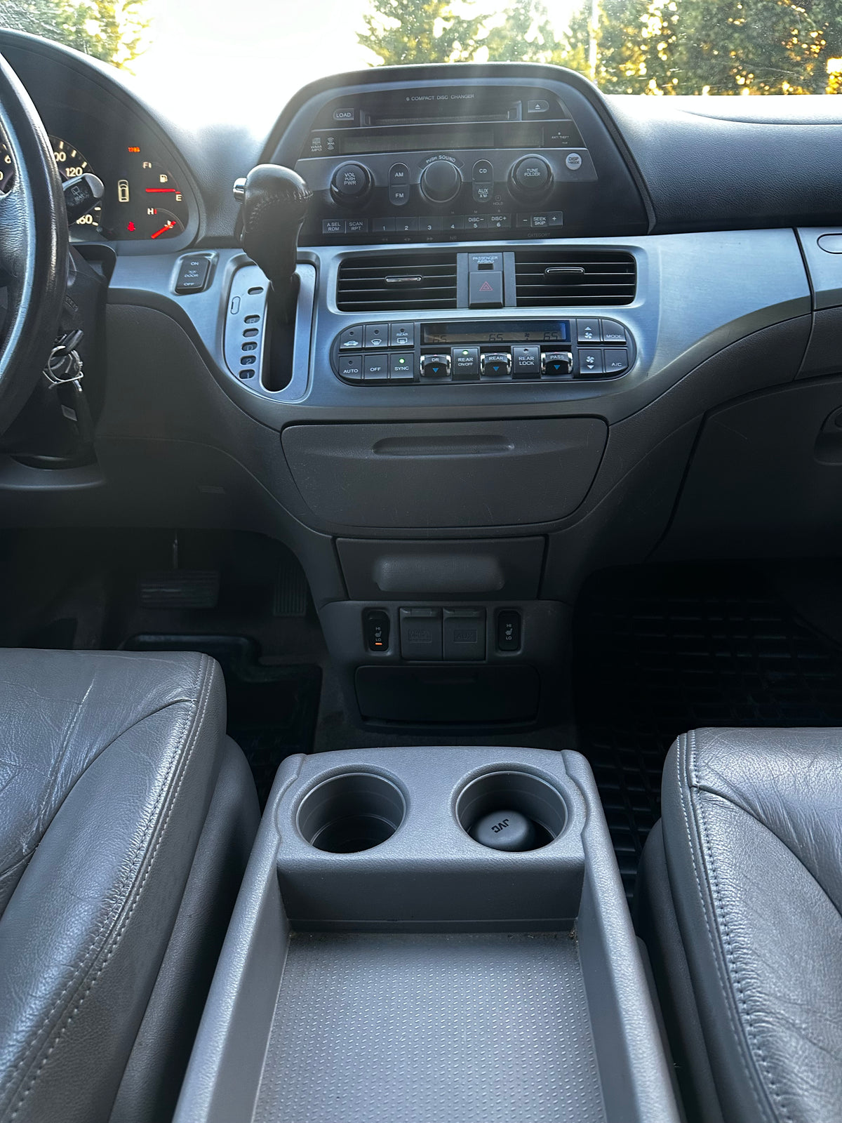 2008 Honda Odyssey EX-L