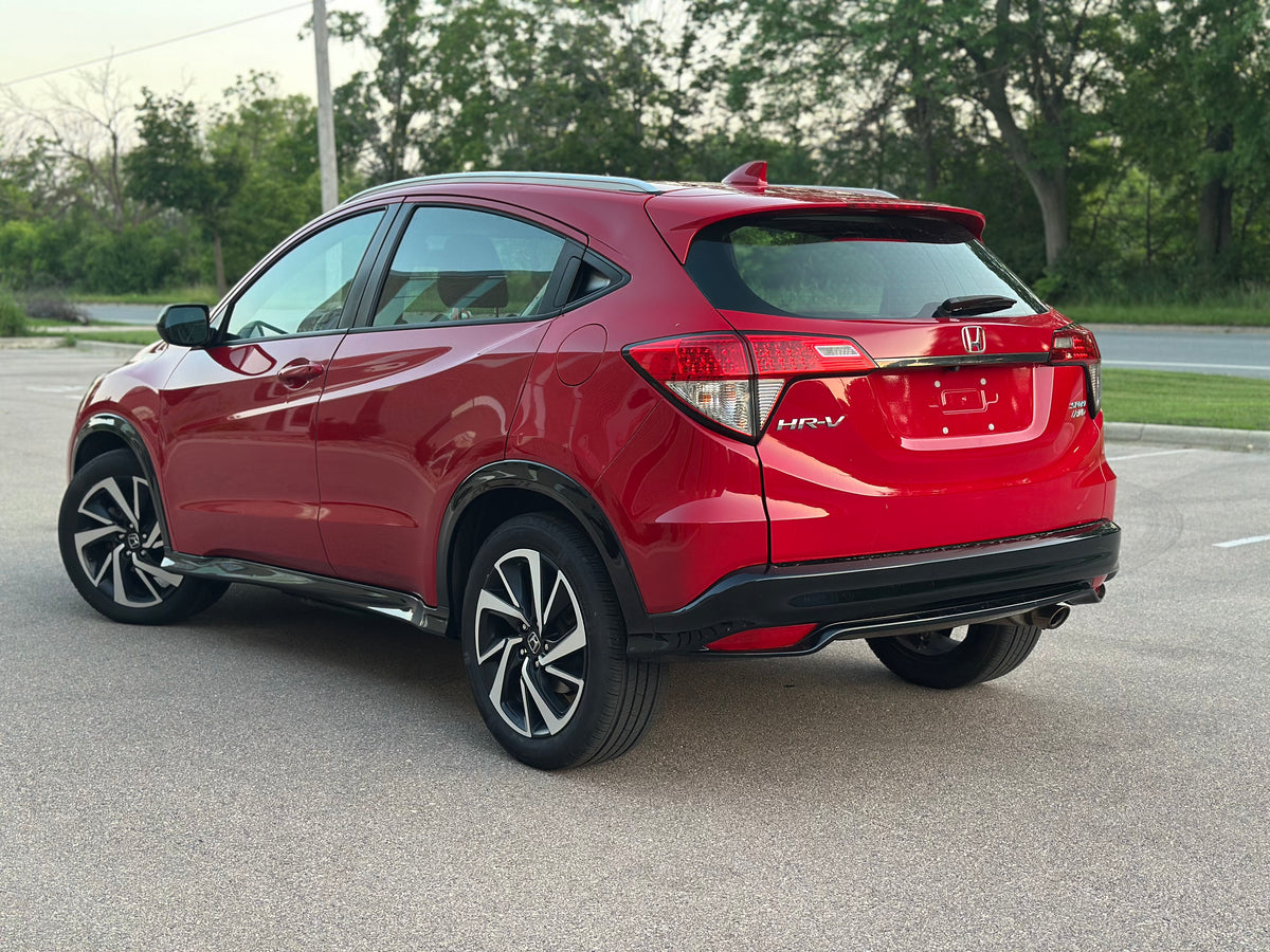 2019 Honda HR-V AWD