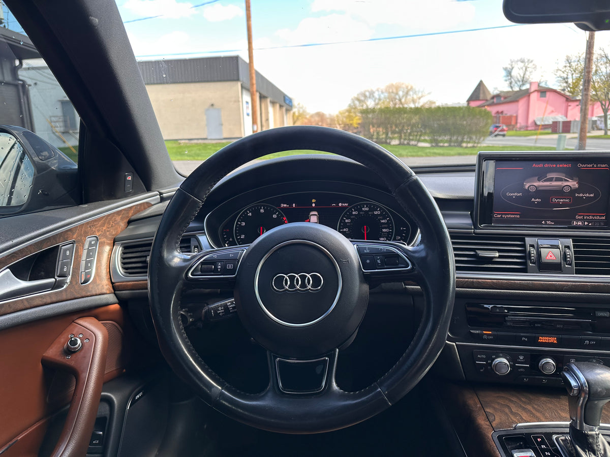 2013 Audi A6 Premium Plus