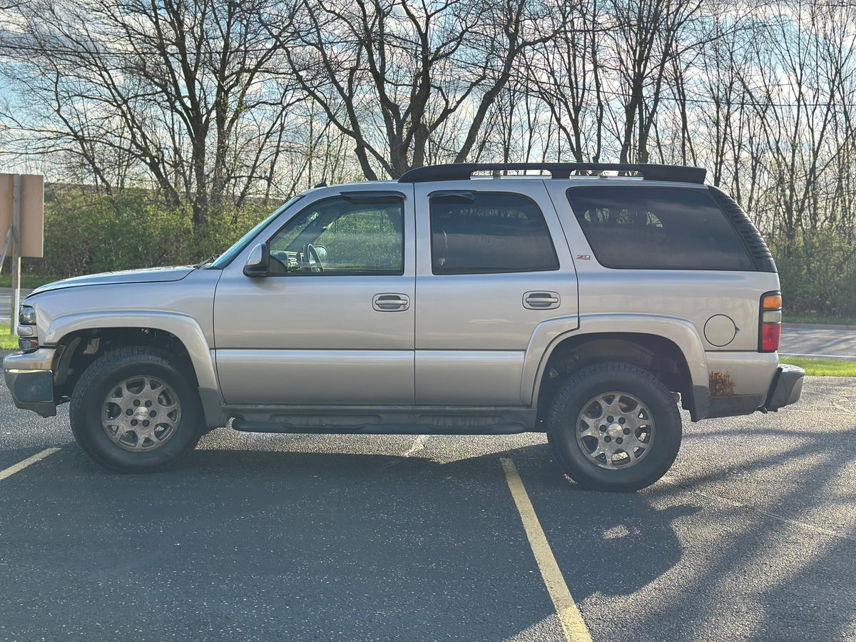 2005 Chevrolet Tahoe Z71