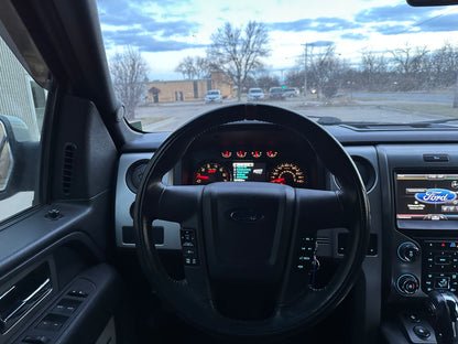 2013 Ford Raptor SVT