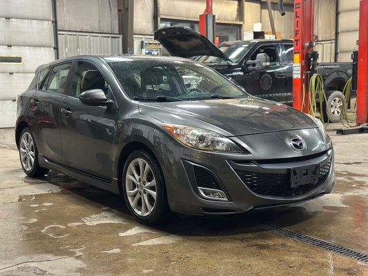 2011 Mazda Mazda 3S Grand Touring Hatchback