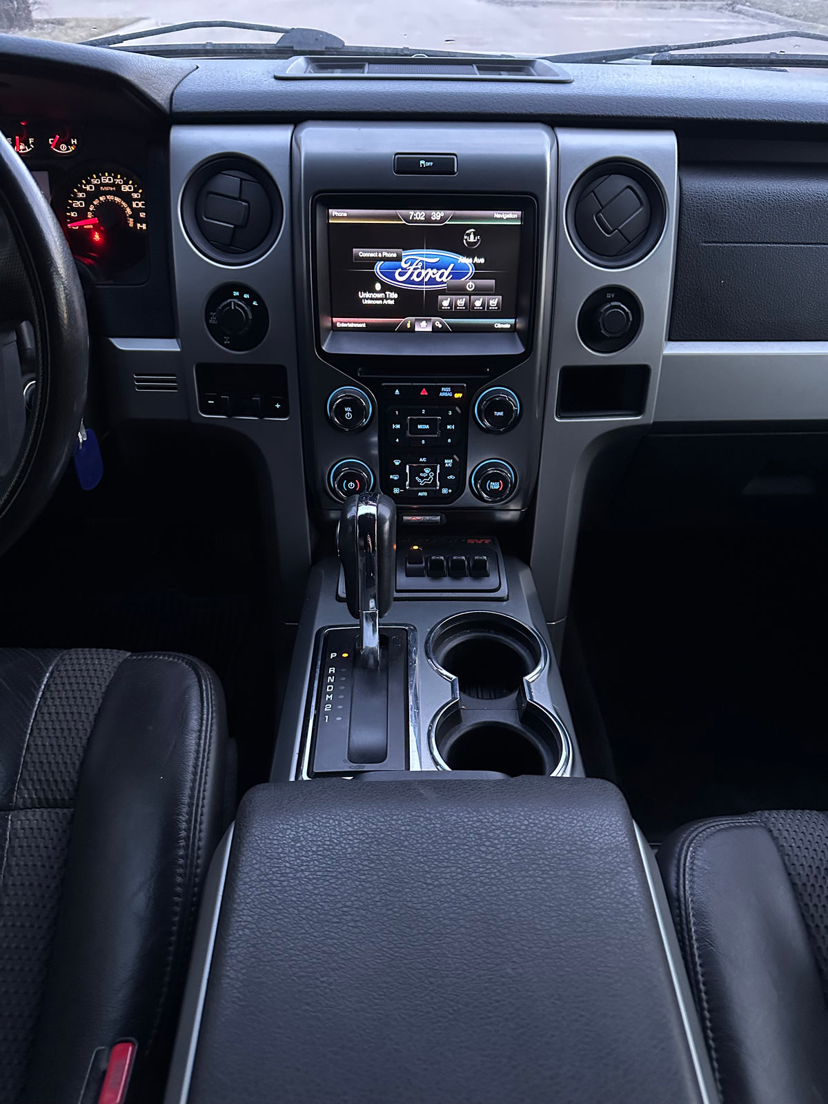 2013 Ford Raptor SVT
