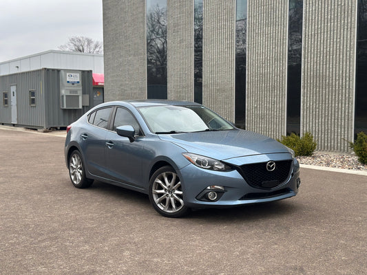 2016 Mazda Mazda 3S Grand Touring