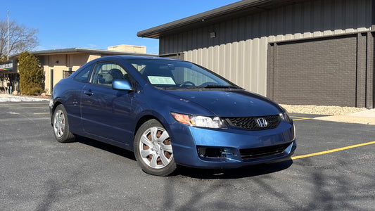 2011 Honda Civic Coupe LX