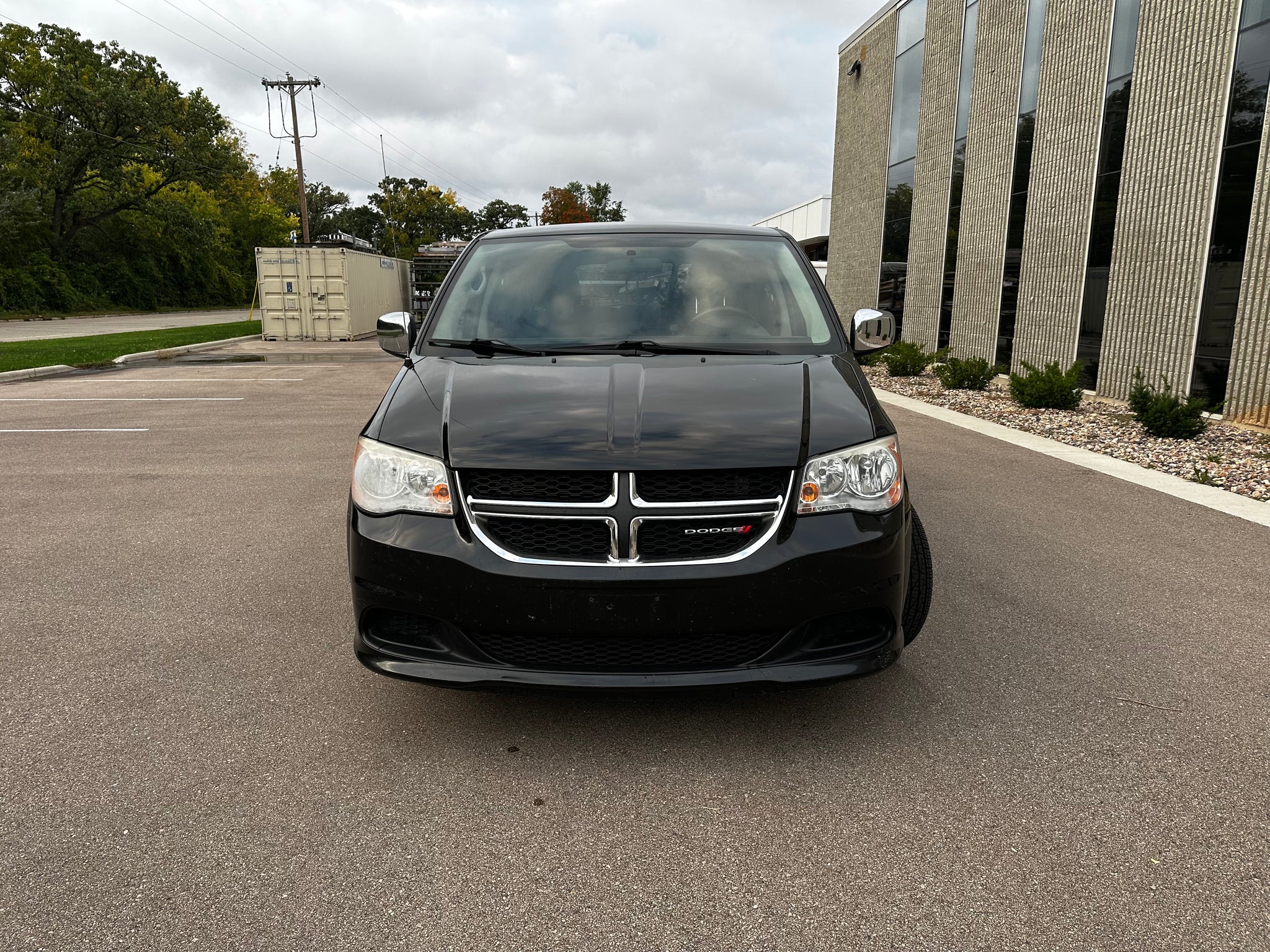 2013 dodge grand caravan clearance crew