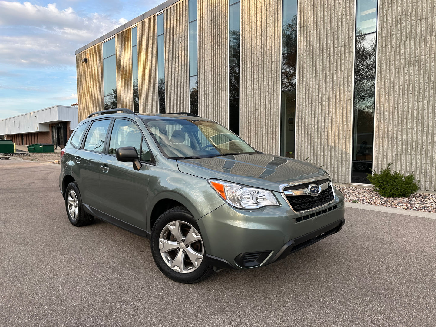 2015 Subaru Forester 2.5i