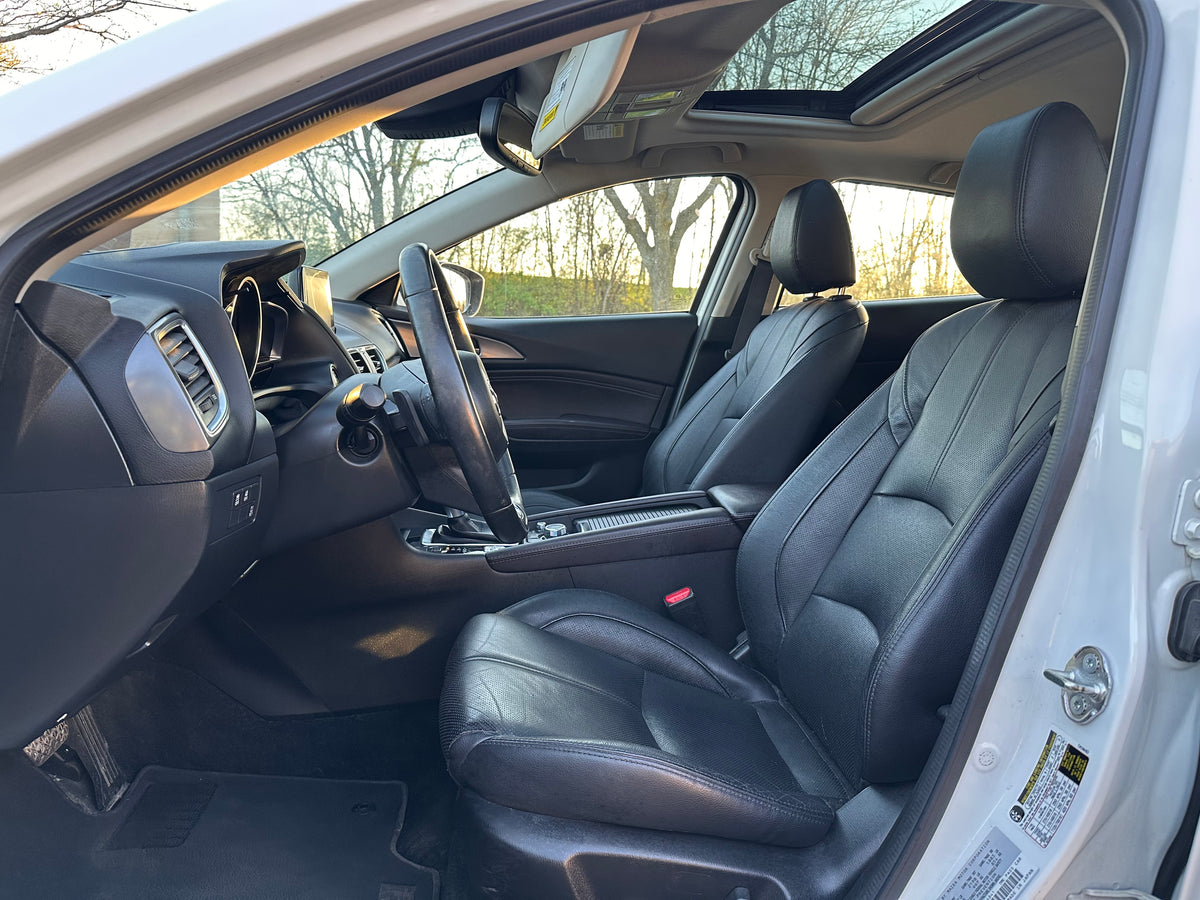 2017 Mazda 3 Grand Touring