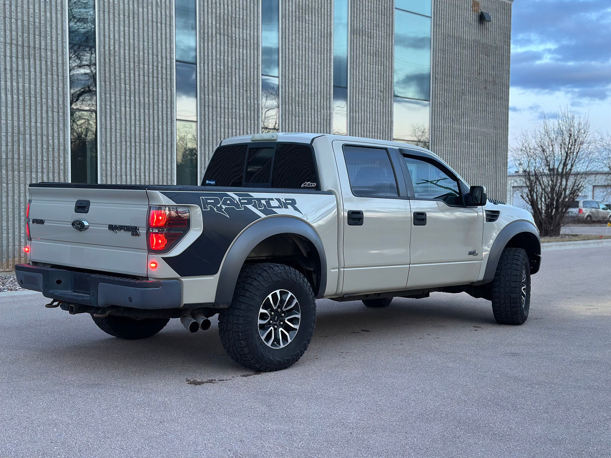 2013 Ford Raptor SVT