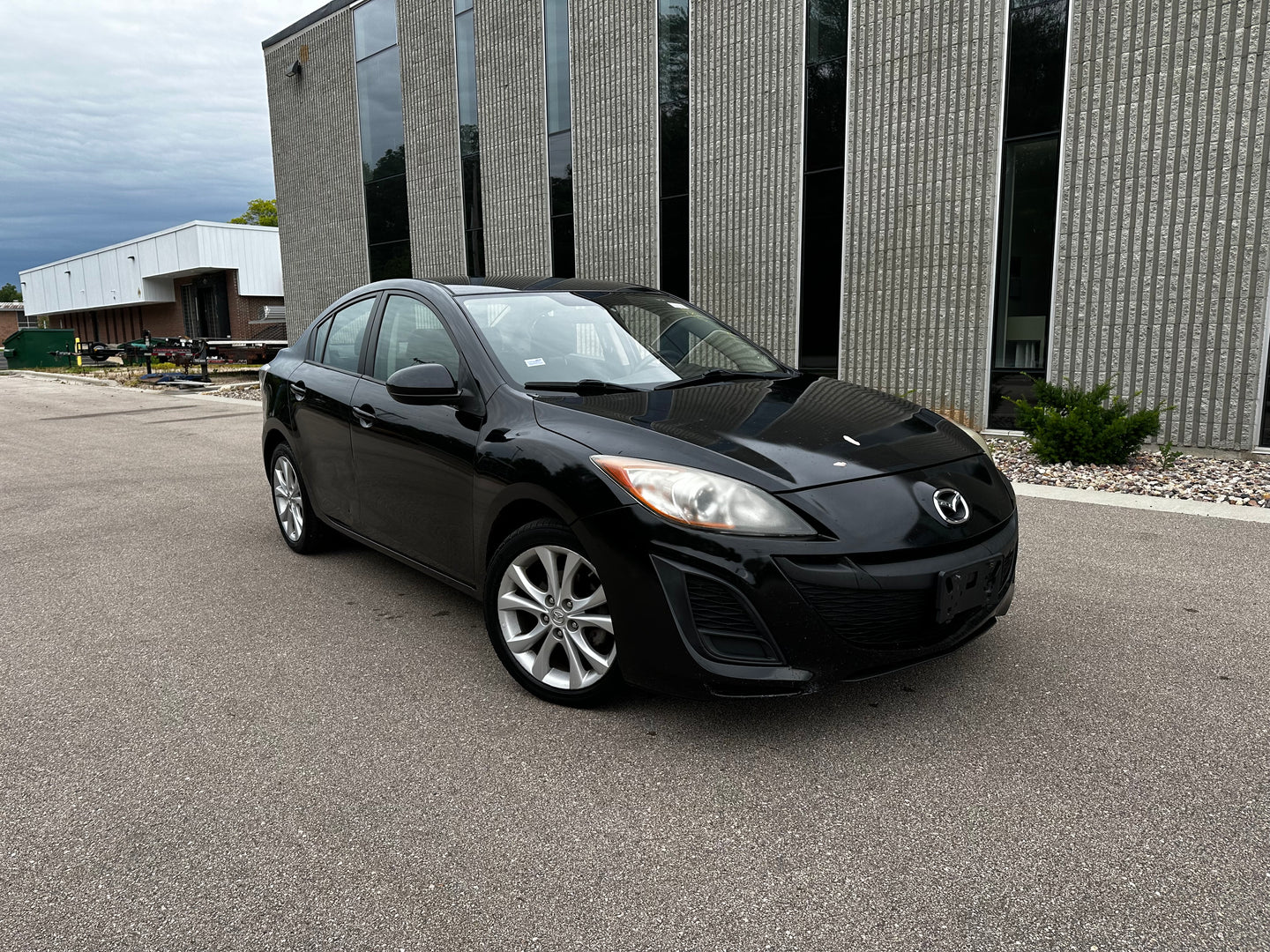 2011 Mazda Mazda 3i