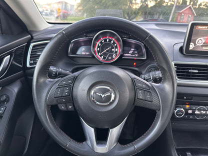 2015 Mazda Mazda 3S Grand Touring Hatchback