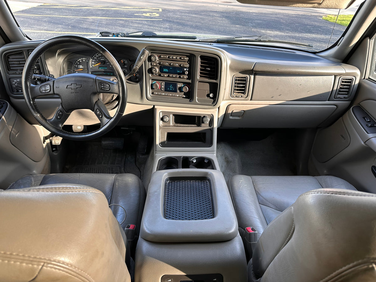 2005 Chevrolet Tahoe Z71