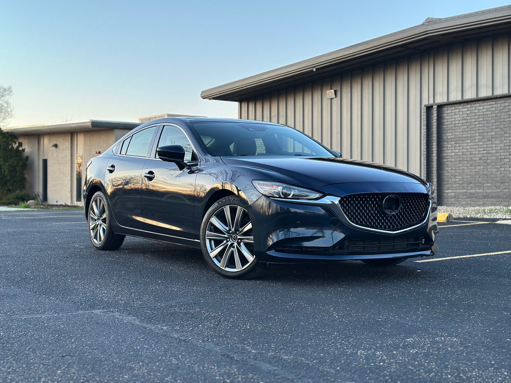 6/7.8 RNmama様 2018 Mazda 6 Grand Touring Signature Reserve – Harman Motors