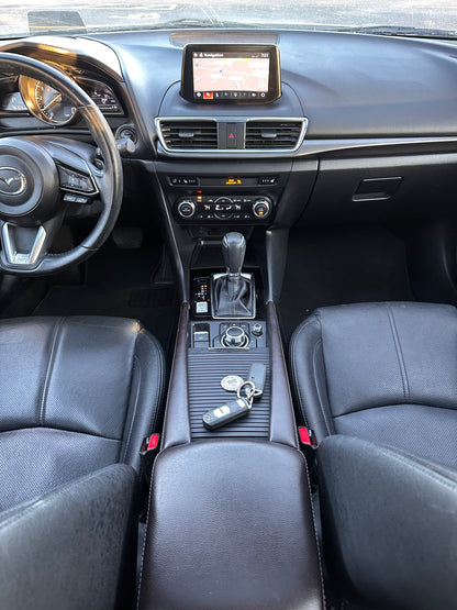 2017 Mazda 3 Grand Touring
