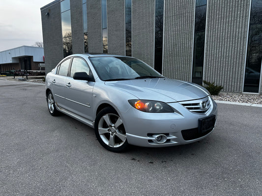 2004 Mazda Mazda 3S