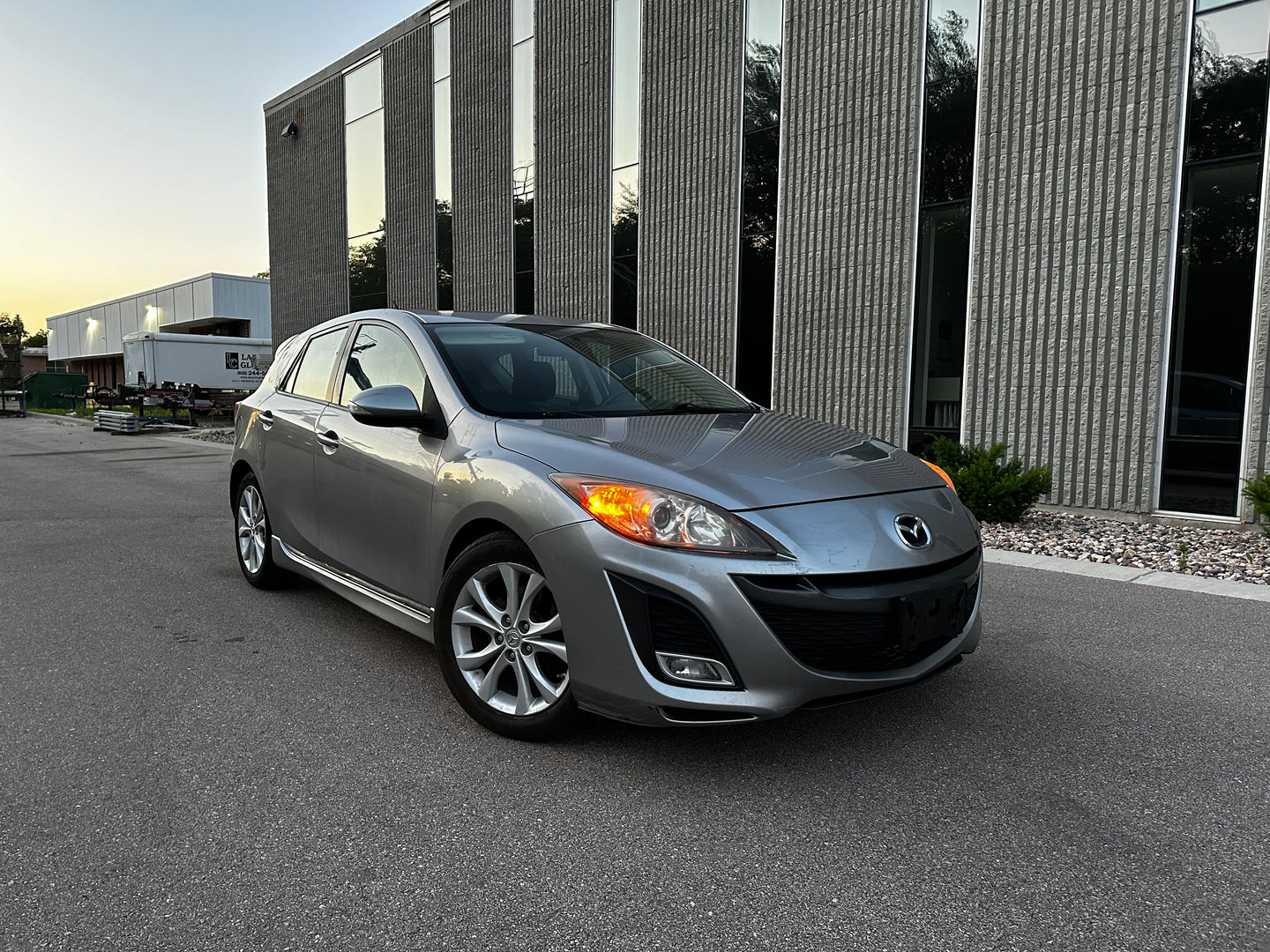 2010 Mazda Mazda 3S Hatchback