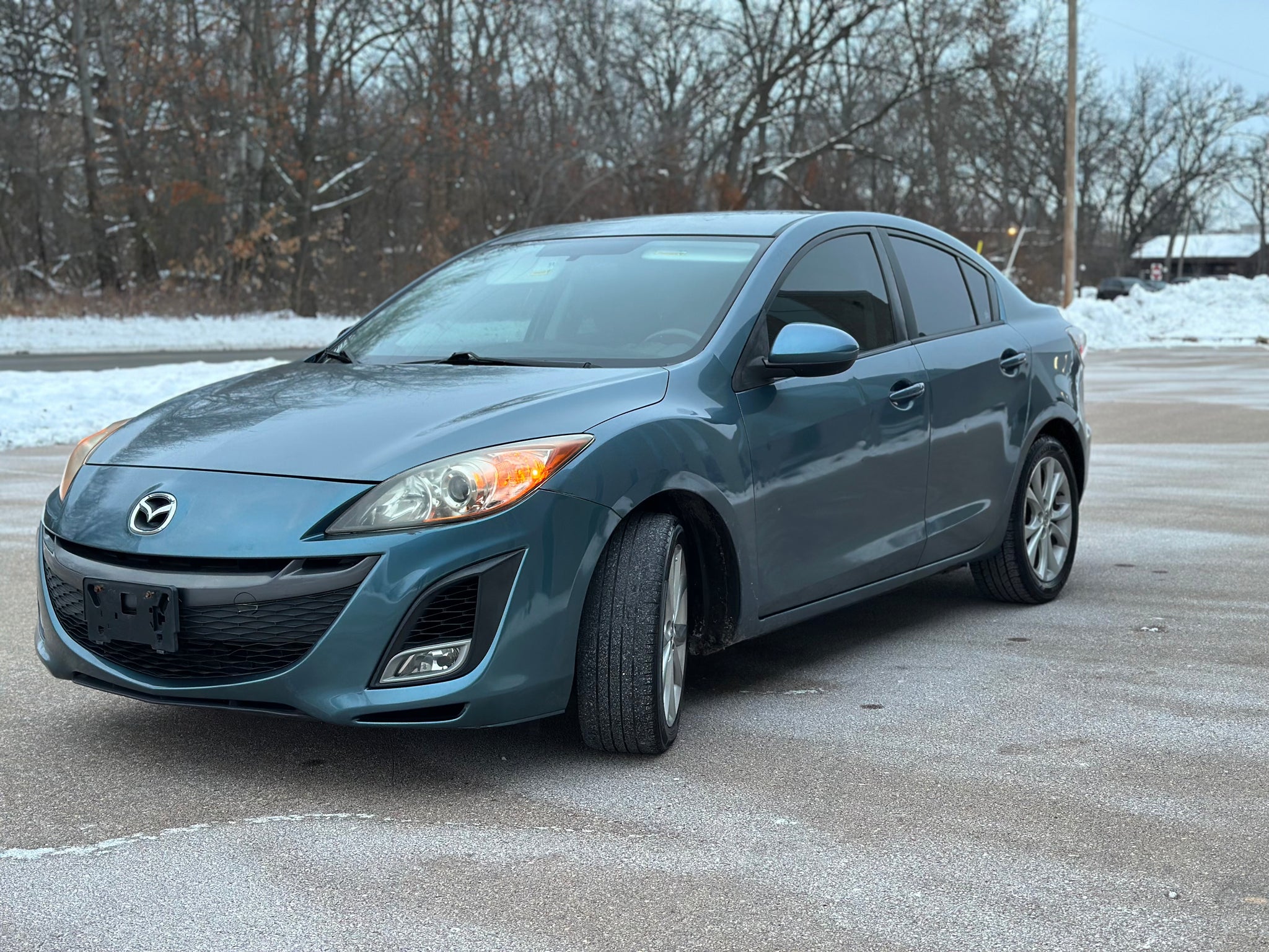 IAM＊3点 2010 Mazda Mazda 3i – Harman Motors