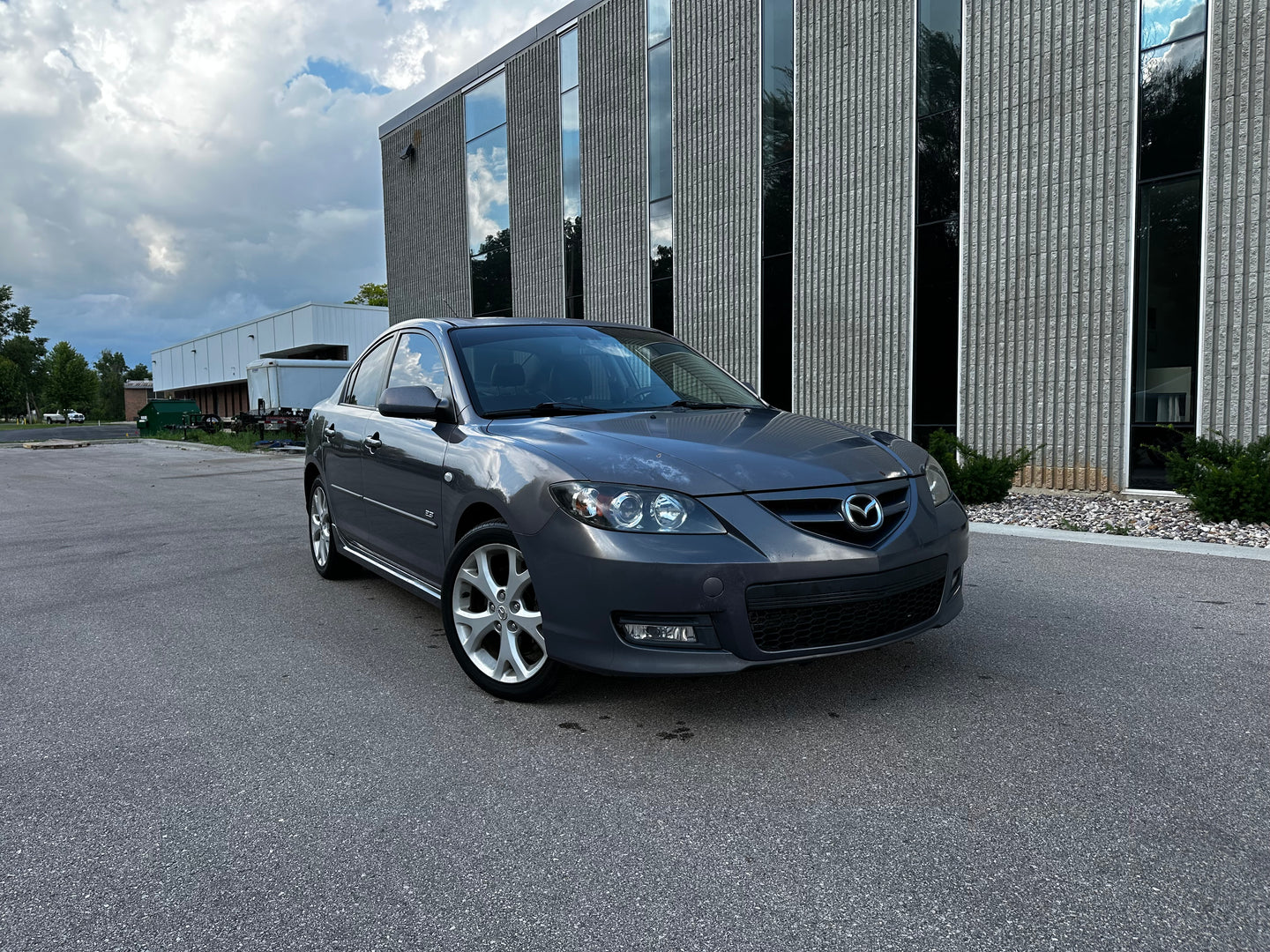 2007 Mazda Mazda 3S Grand Touring