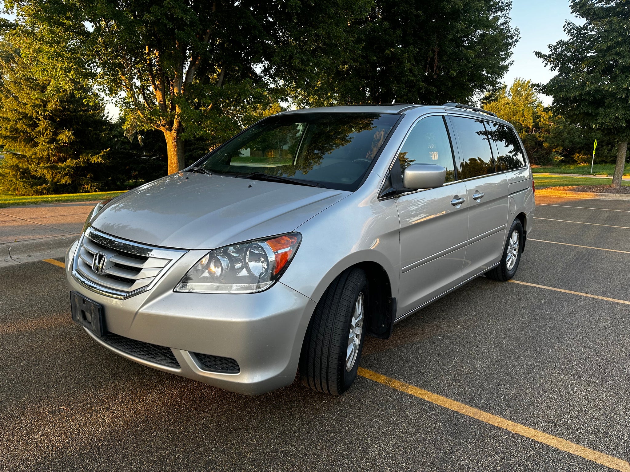 2008 Honda Odyssey EX-L – Harman Motors