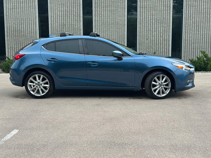 2017 Mazda 3 S Grand Touring