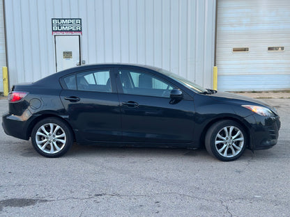 2010 Mazda Mazda 3i Sport