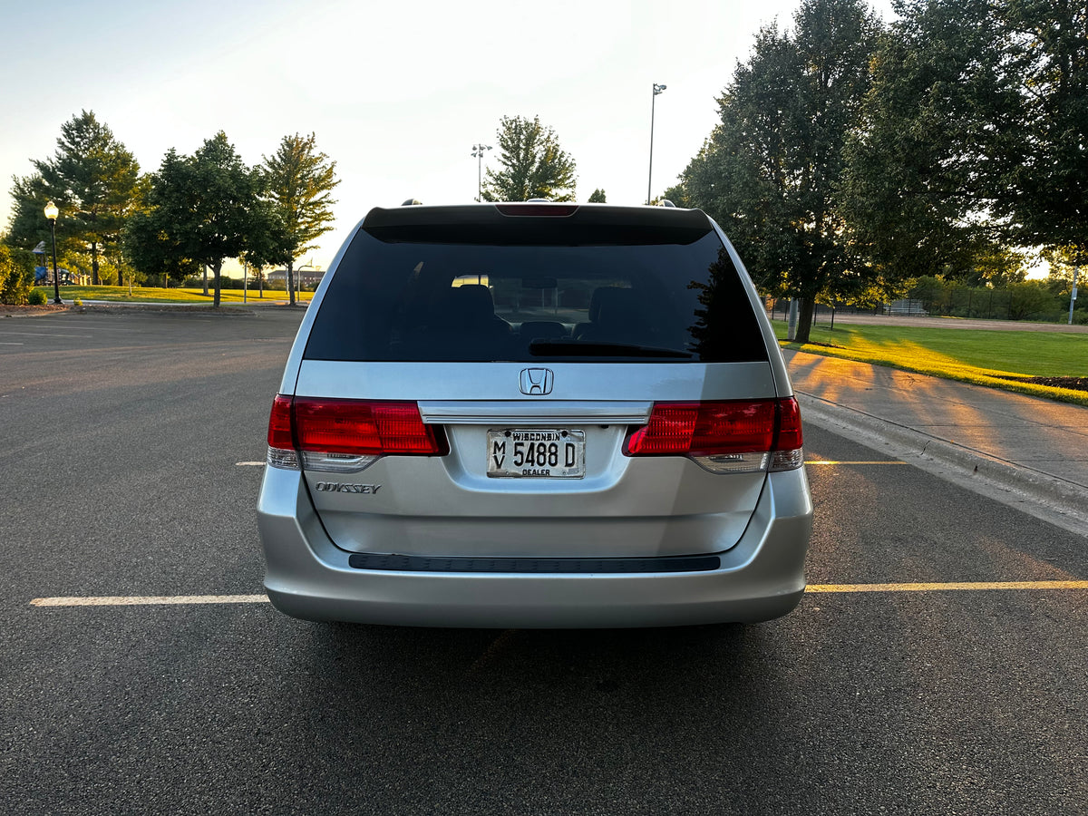 2008 Honda Odyssey EX-L