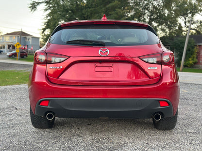 2015 Mazda Mazda 3S Grand Touring Hatchback