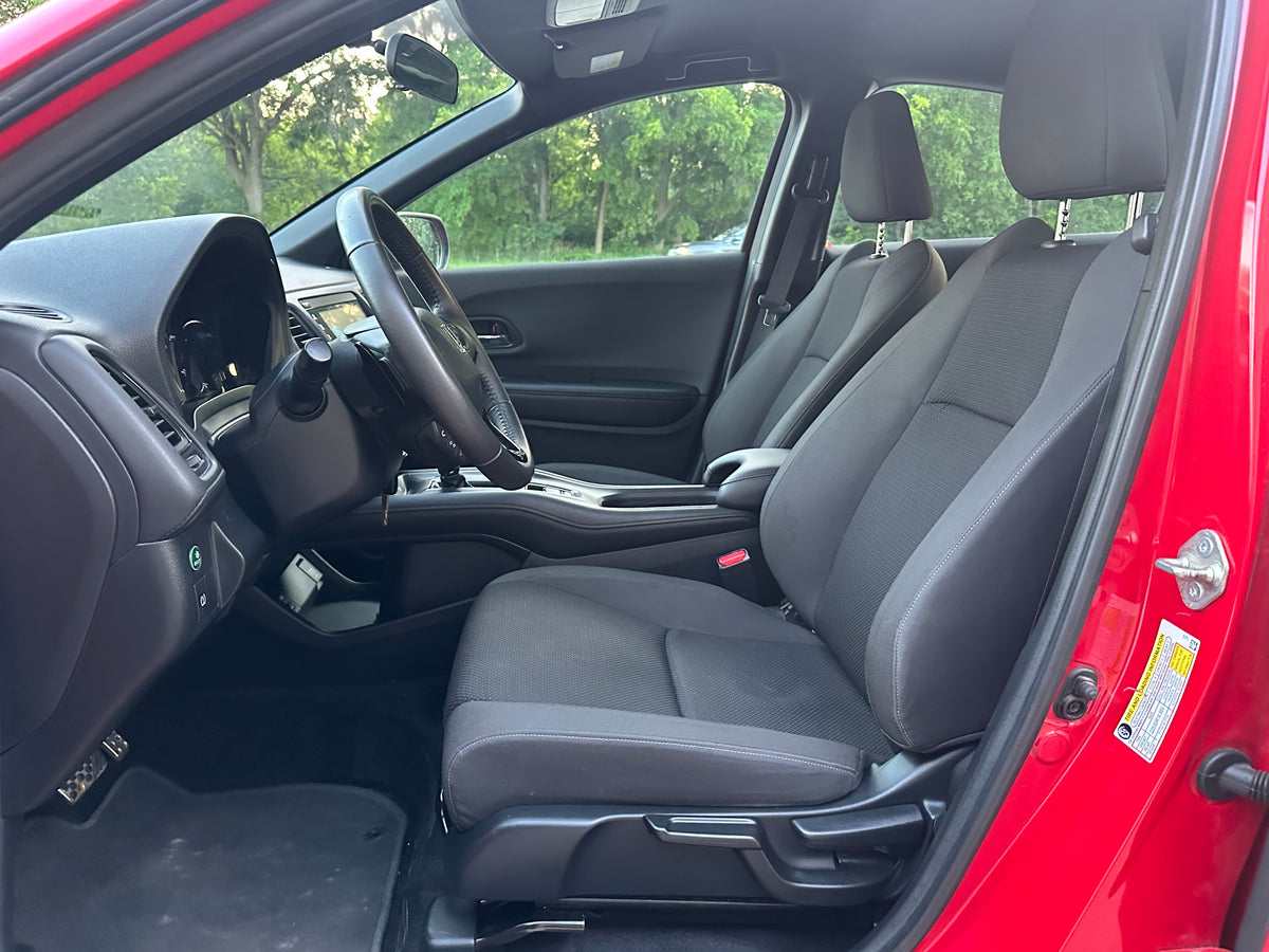 2019 Honda HR-V AWD
