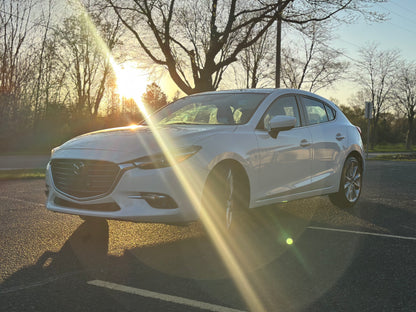 2017 Mazda 3 Grand Touring