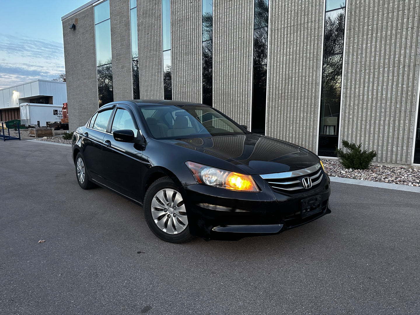 2012 Honda Accord LX