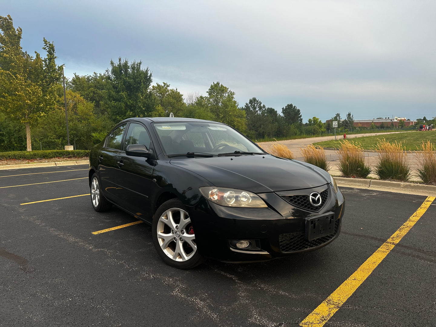 2009 Mazda Mazda 3i Touring