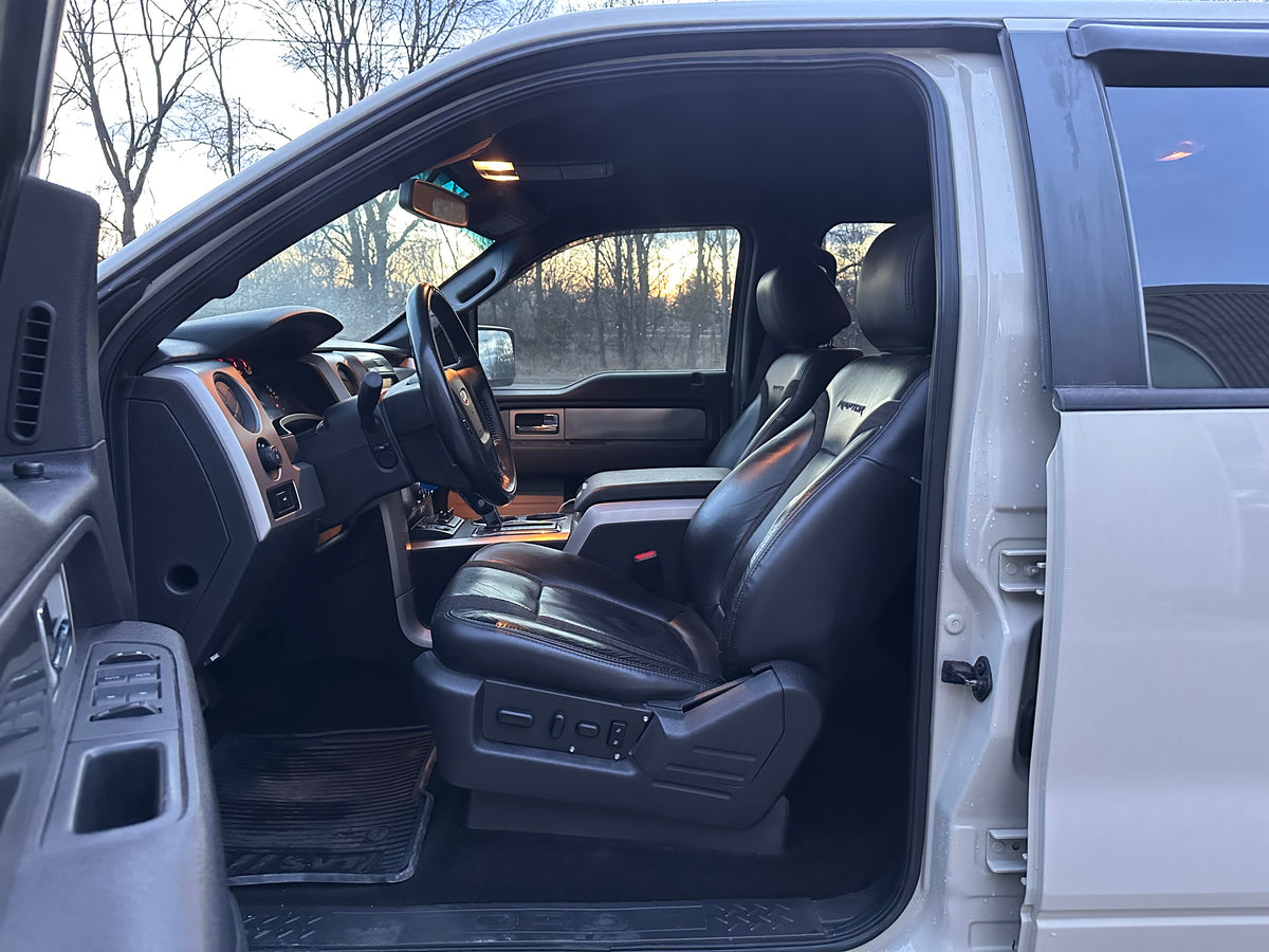 2013 Ford Raptor SVT