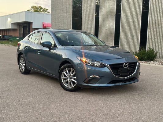 2016 Mazda Mazda 3i