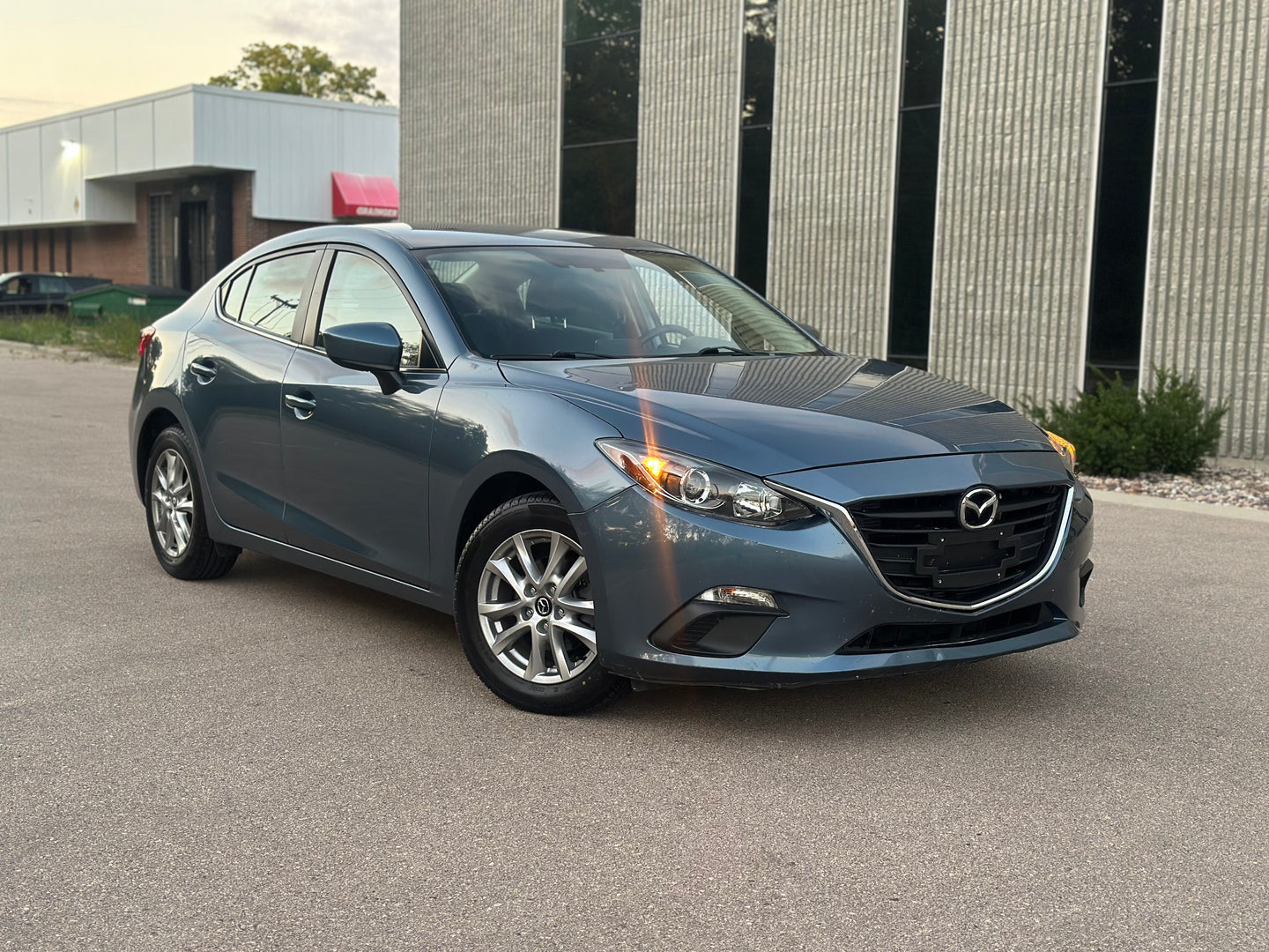 2016 Mazda Mazda 3i