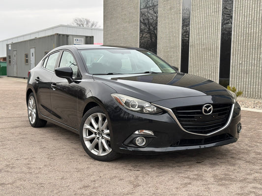 2015 Mazda Mazda3S Touring