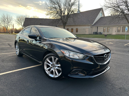 2015 Mazda Mazda 6 Touring
