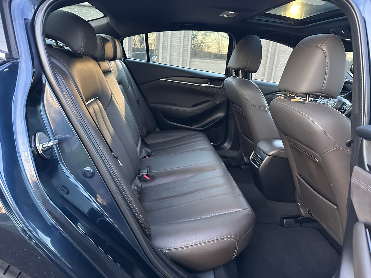 2018 Mazda 6 Grand Touring Signature Reserve