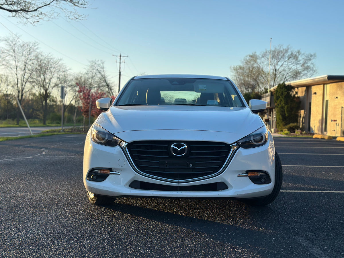 2017 Mazda 3 Grand Touring