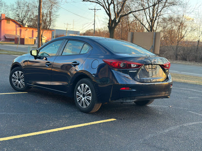 2016 Mazda Mazda 3i