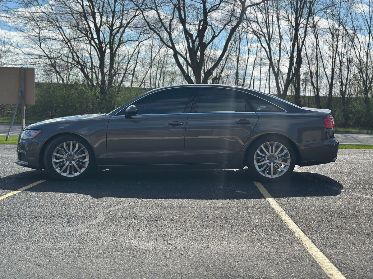 2013 Audi A6 Premium Plus