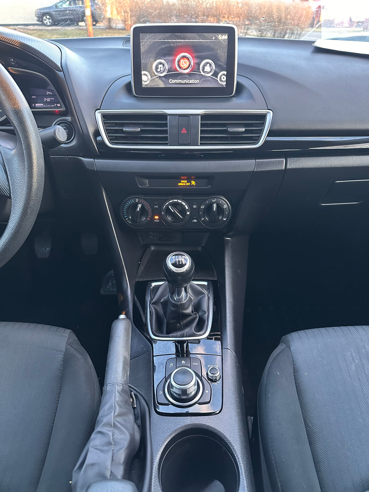 2016 Mazda Mazda 3i
