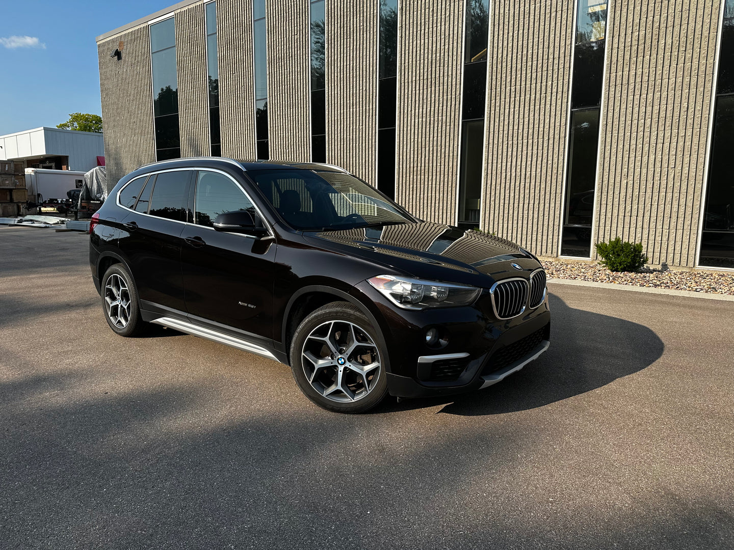 2016 BMW X1