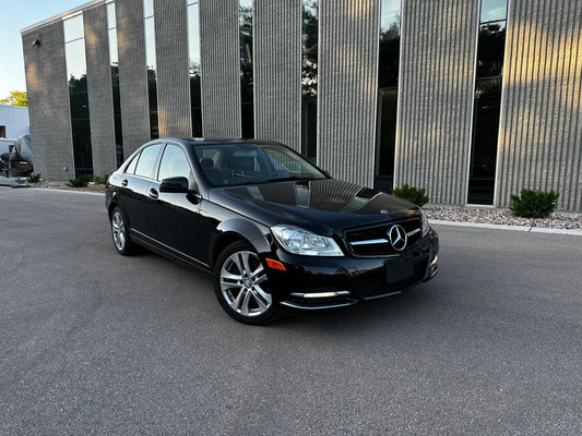 2014 Mercedes Benz C300 4Matic