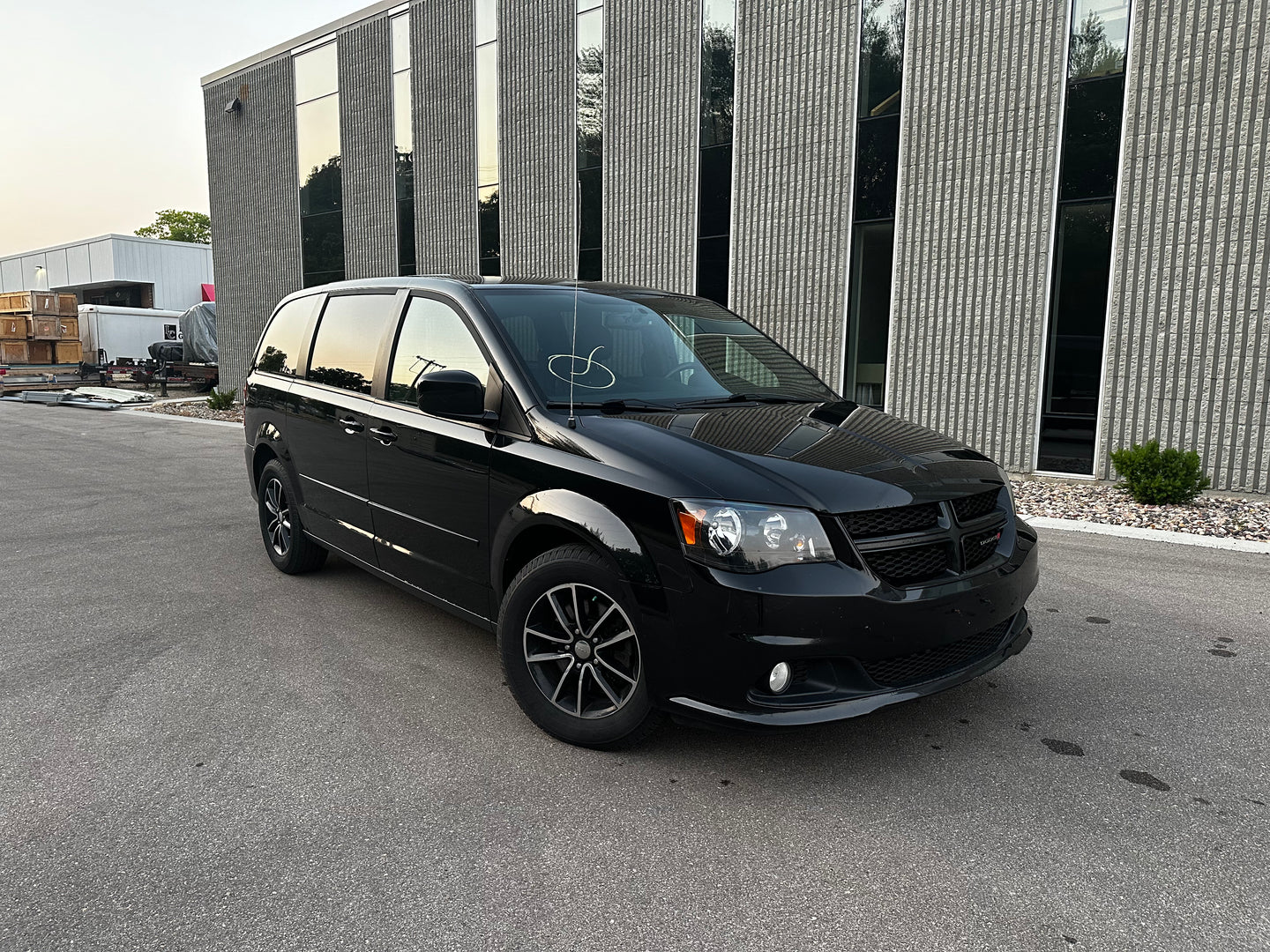 2015 Dodge Grand Caravan SXT