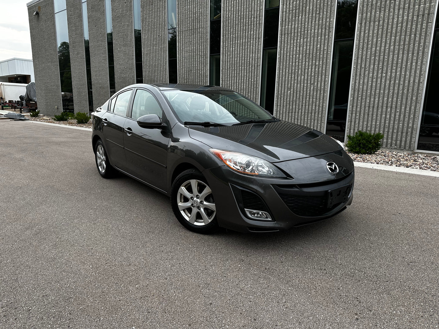 2011 Mazda Mazda 3i touring