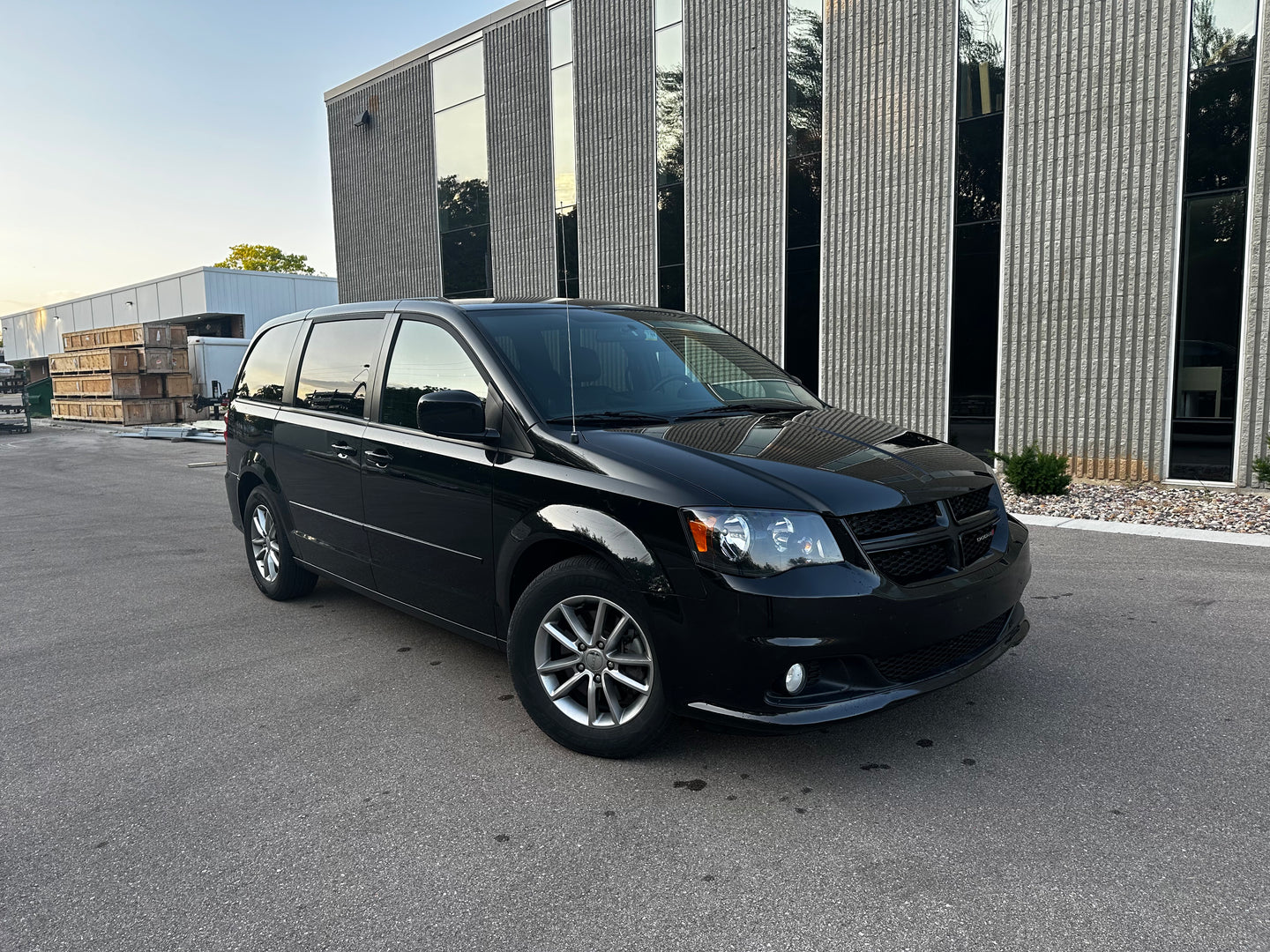 2014 Dodge Grand Caravan RT