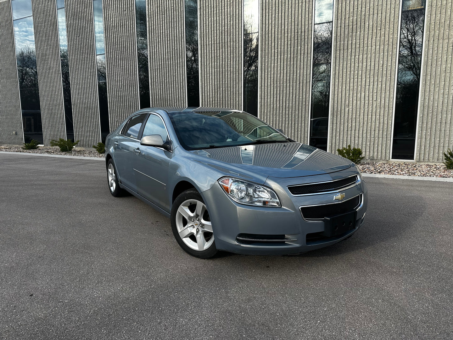 2009 Chevy Malibu LS