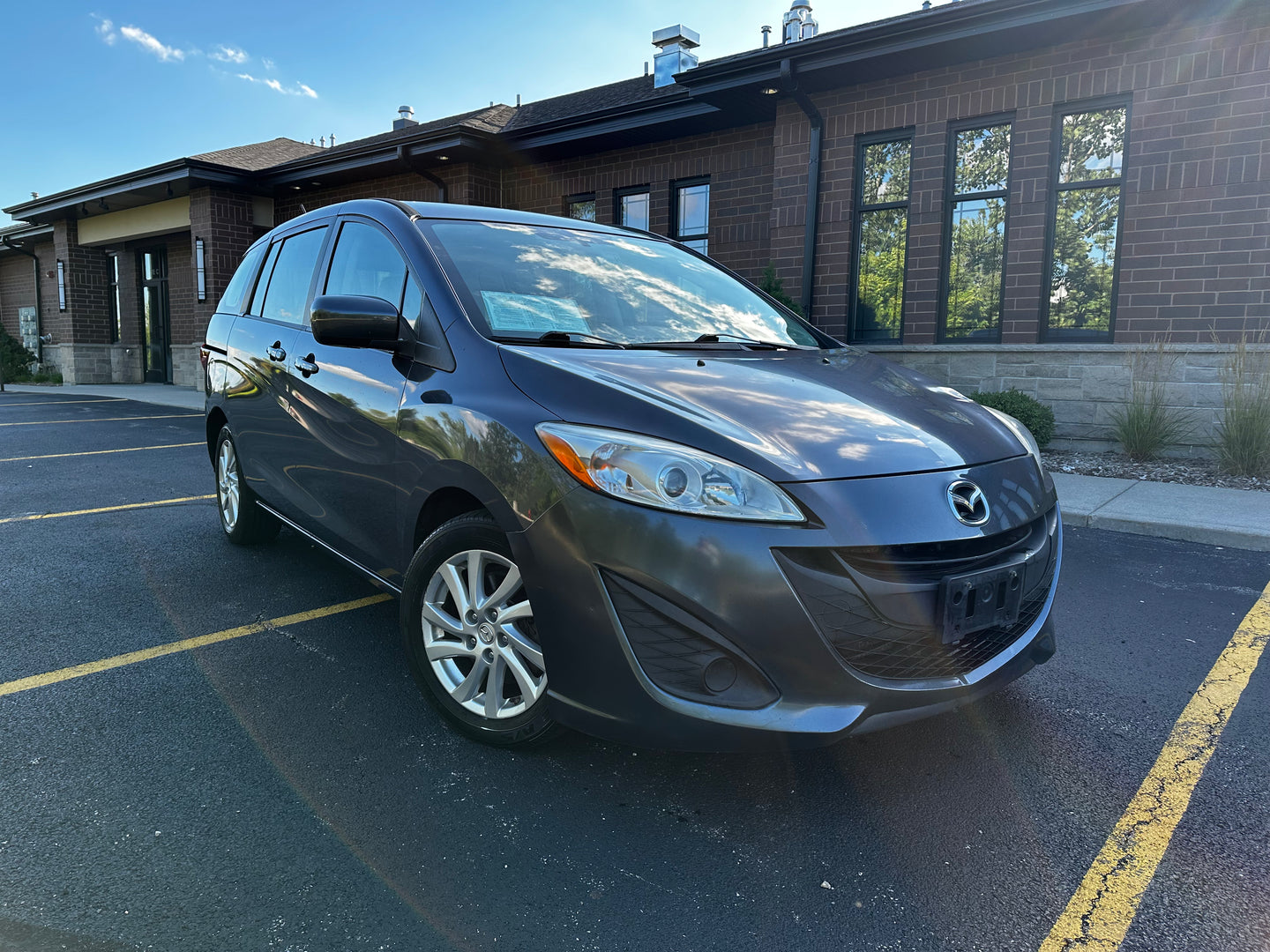 2012 Mazda Mazda5